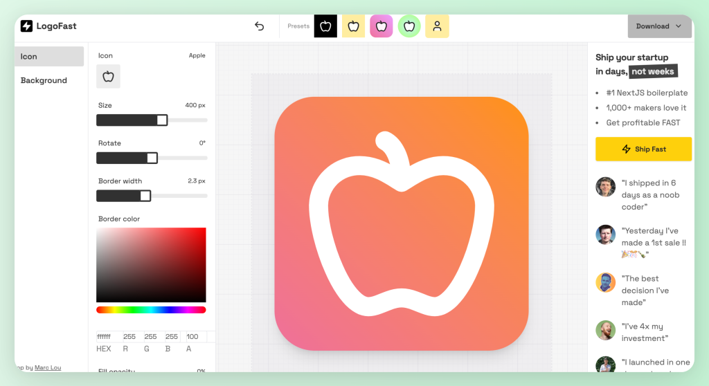 logofa.st