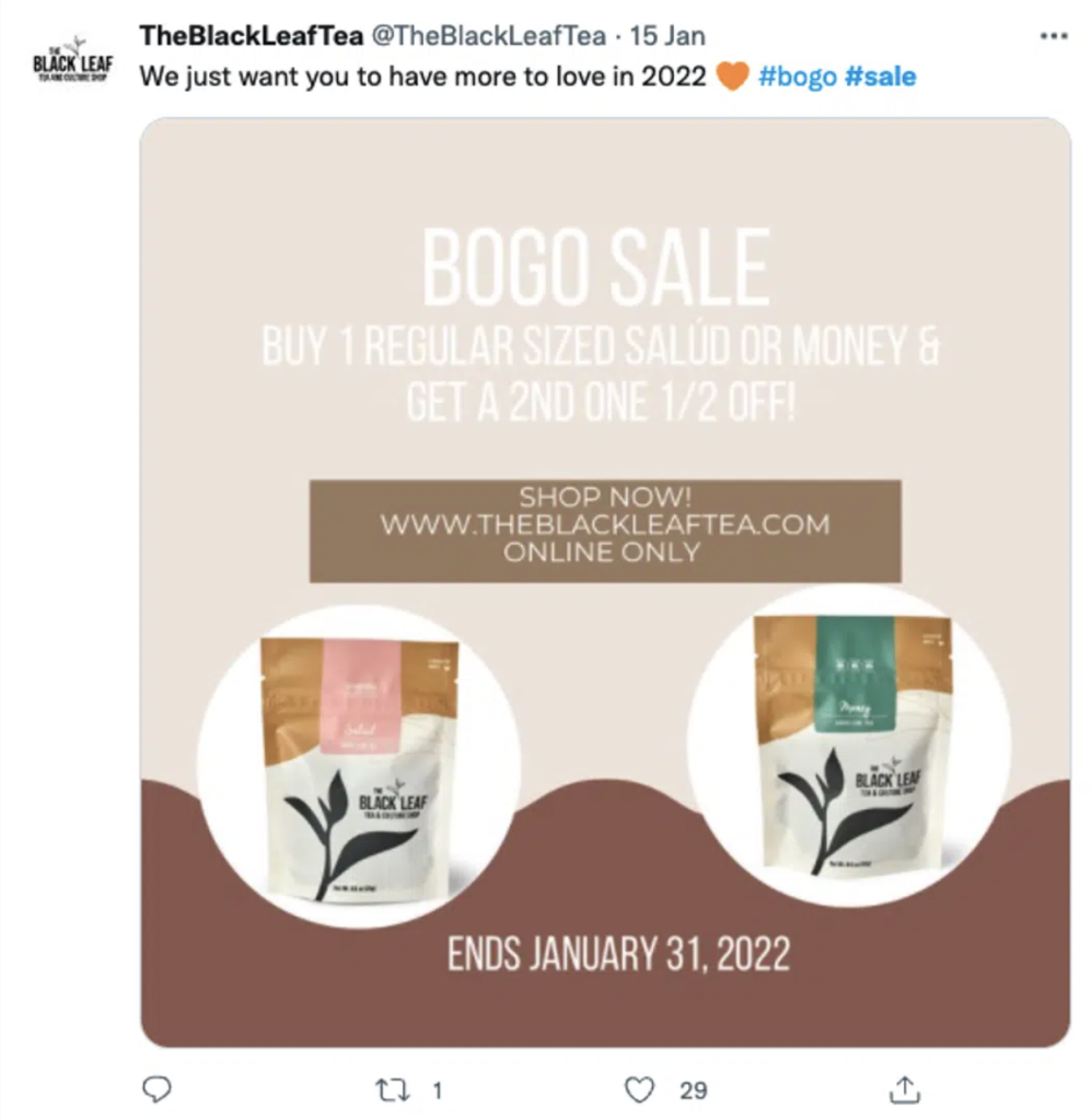30个Twitter涨粉技巧