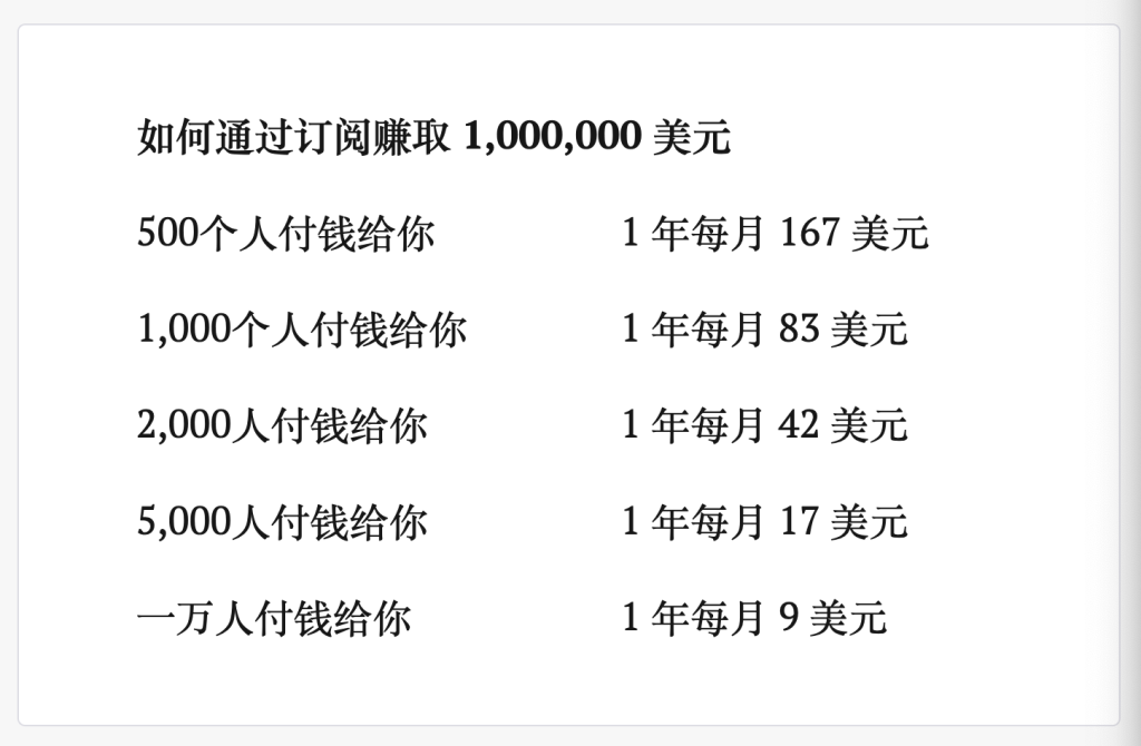 Make：独立创造者手册，来自每月100万+美金收入的独立开发者
