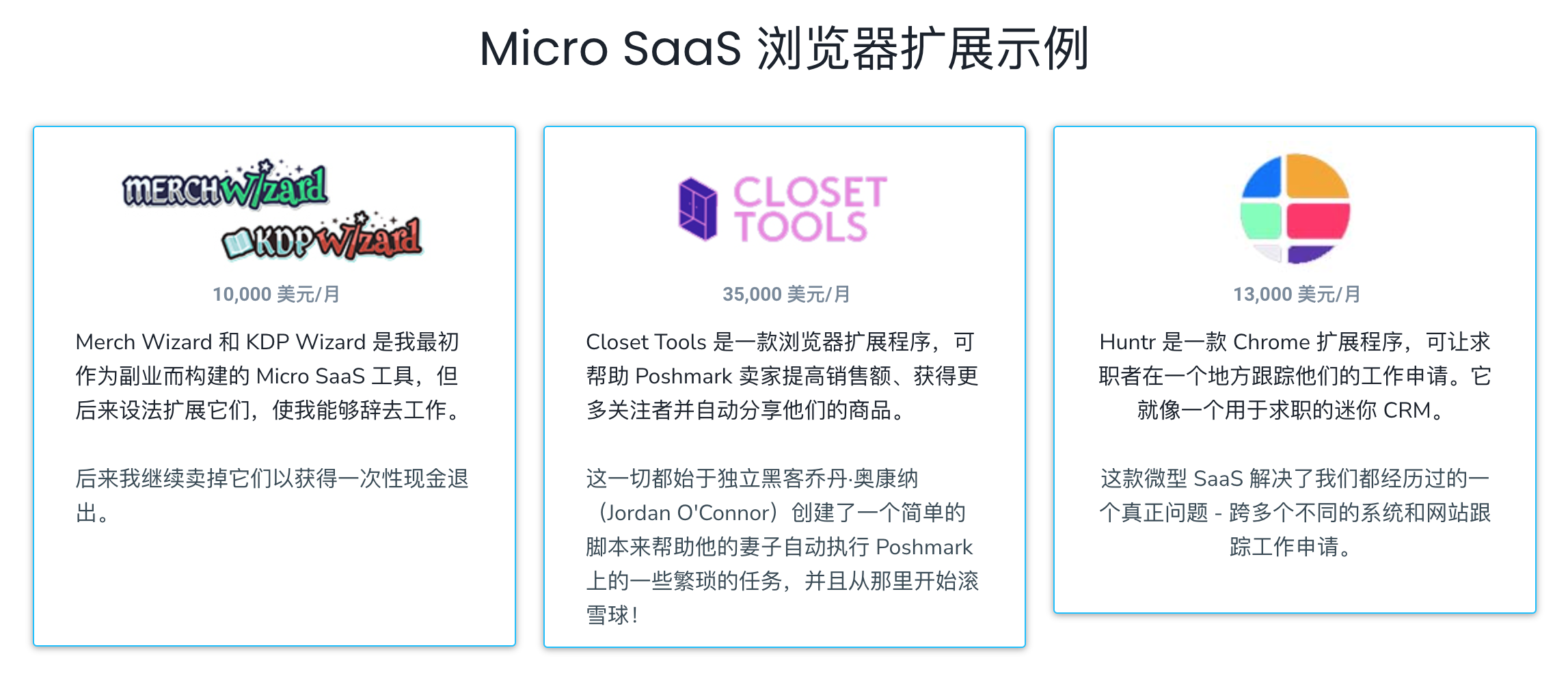 Micro SaaS 手册｜第1章 什么是 Micro SaaS？