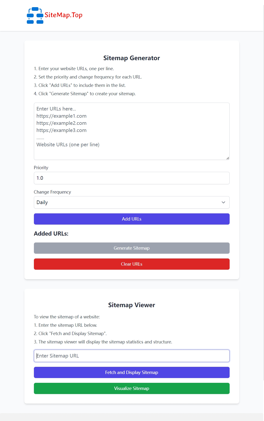 01 Sitemap-sitemap-top-Generator-and-Viewer