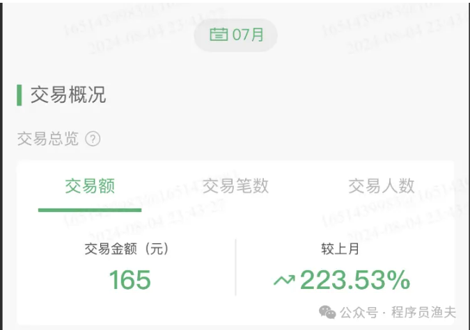 梦想在路上：一位独立开发者7月的收入大公开