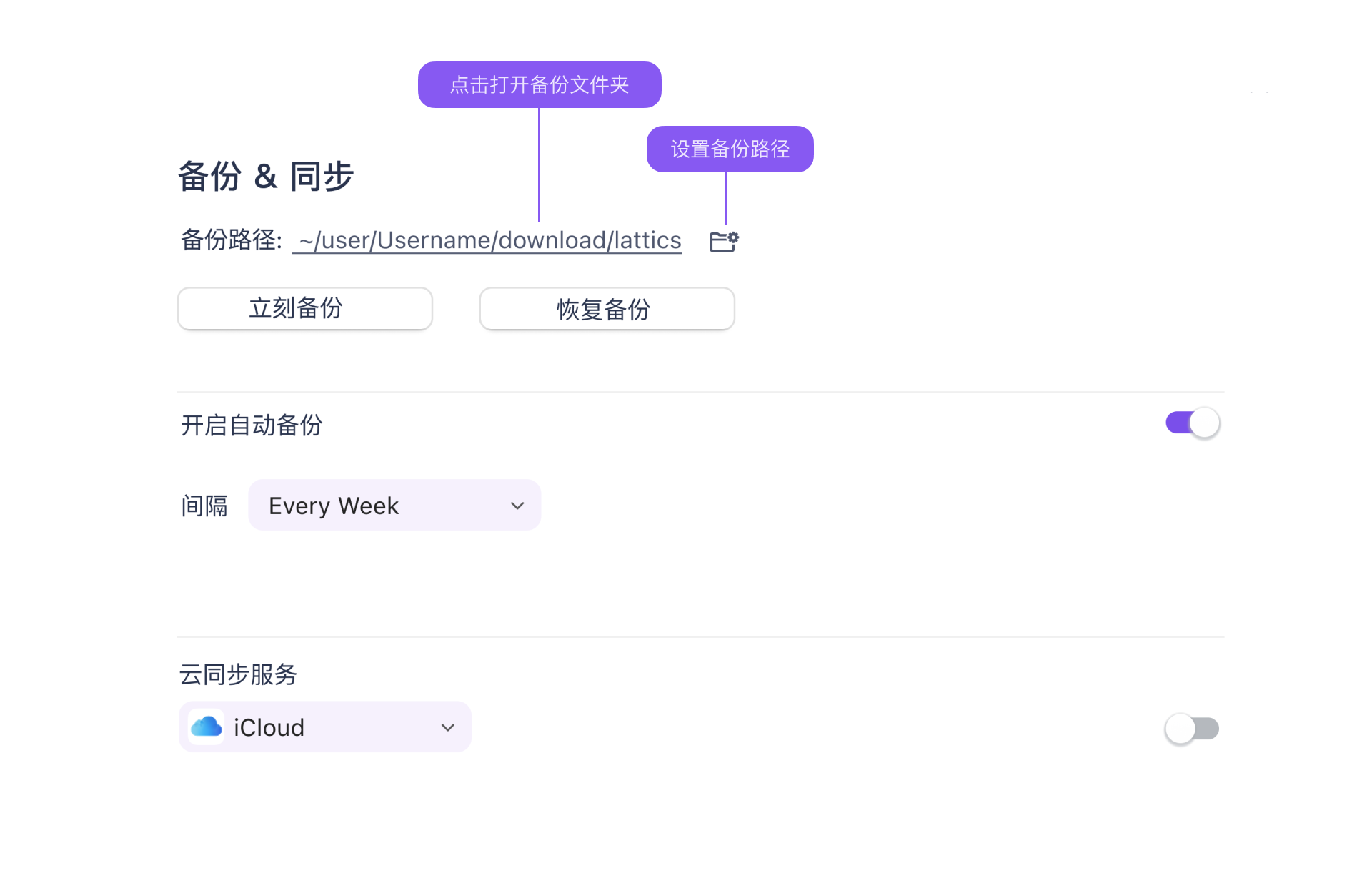 Lattics：一站式可视化学术写作工具和本地离线笔记软件