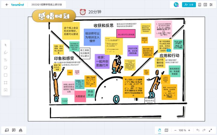 盘点那些具有特色的电子白板软件
