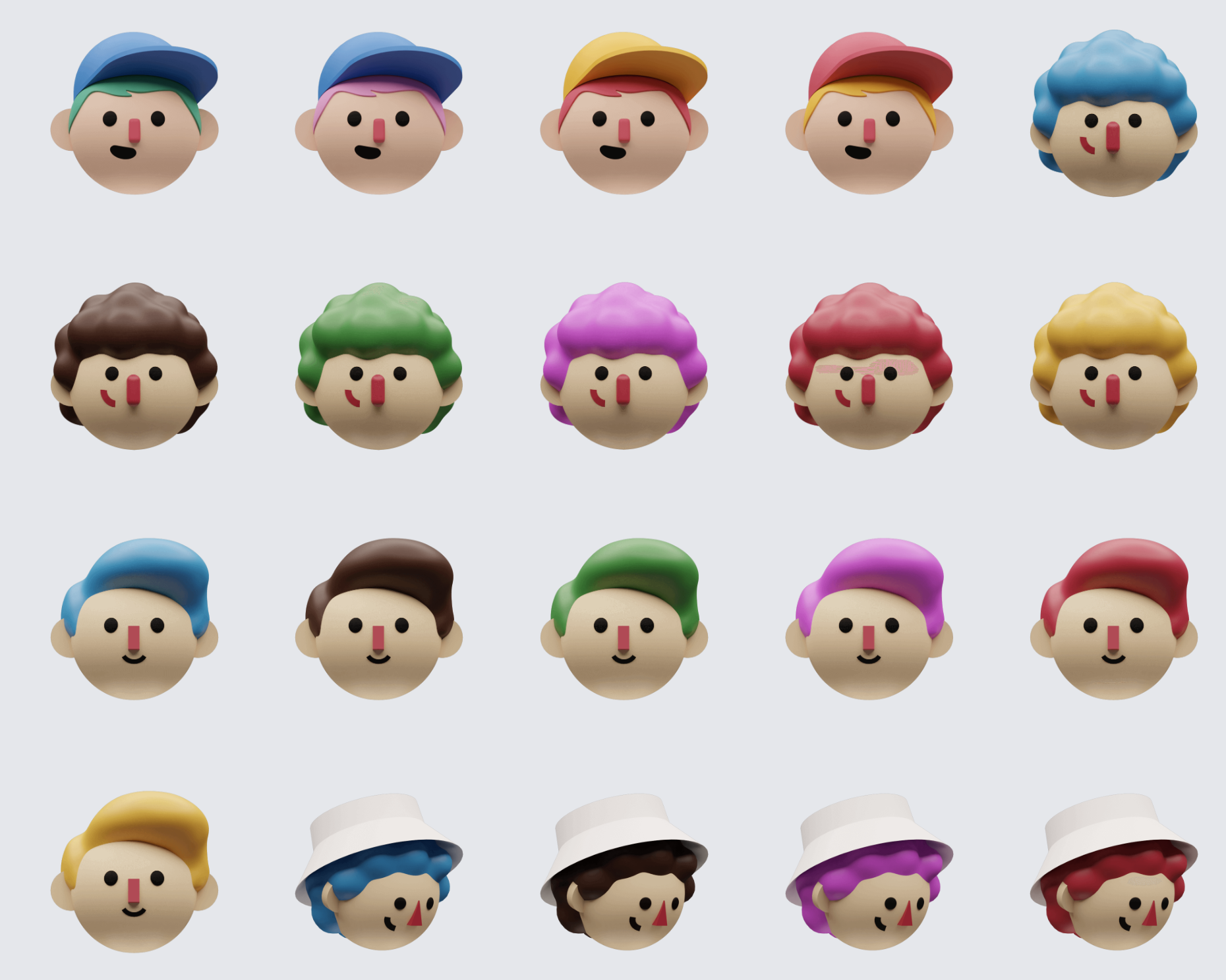 Chroma Icons - 高质量图标库