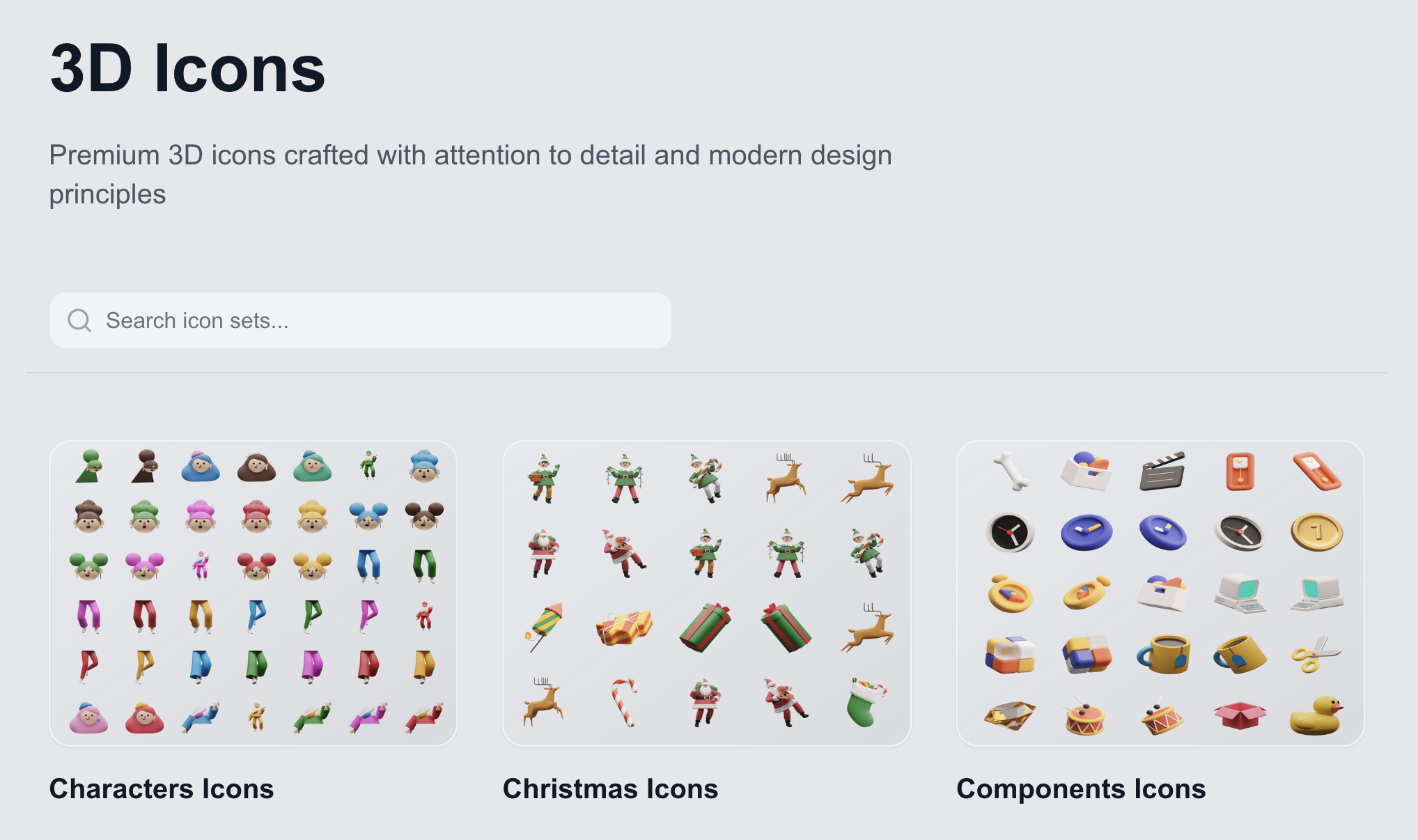 Chroma Icons - 高质量图标库 https://icons.chromas.fyi/