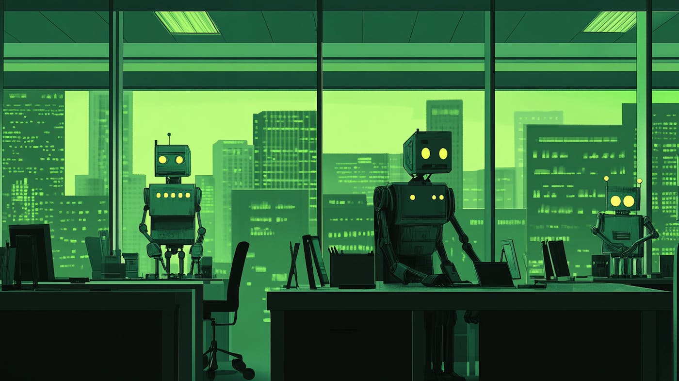 Robots-delivering-services