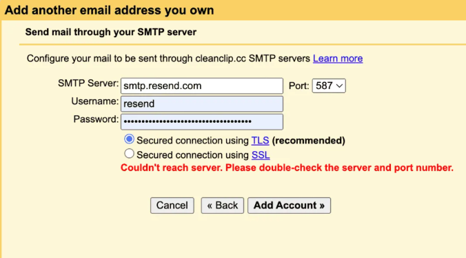 域名搁着别浪费，Cloudflare + Gmail + Resend十分钟轻松拥有免费的企业邮箱