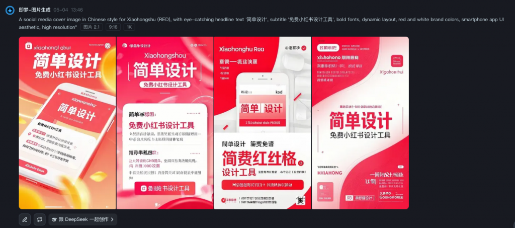 即梦实测：做海报、封面图还远远不行