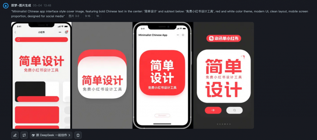 即梦实测：做海报、封面图还远远不行