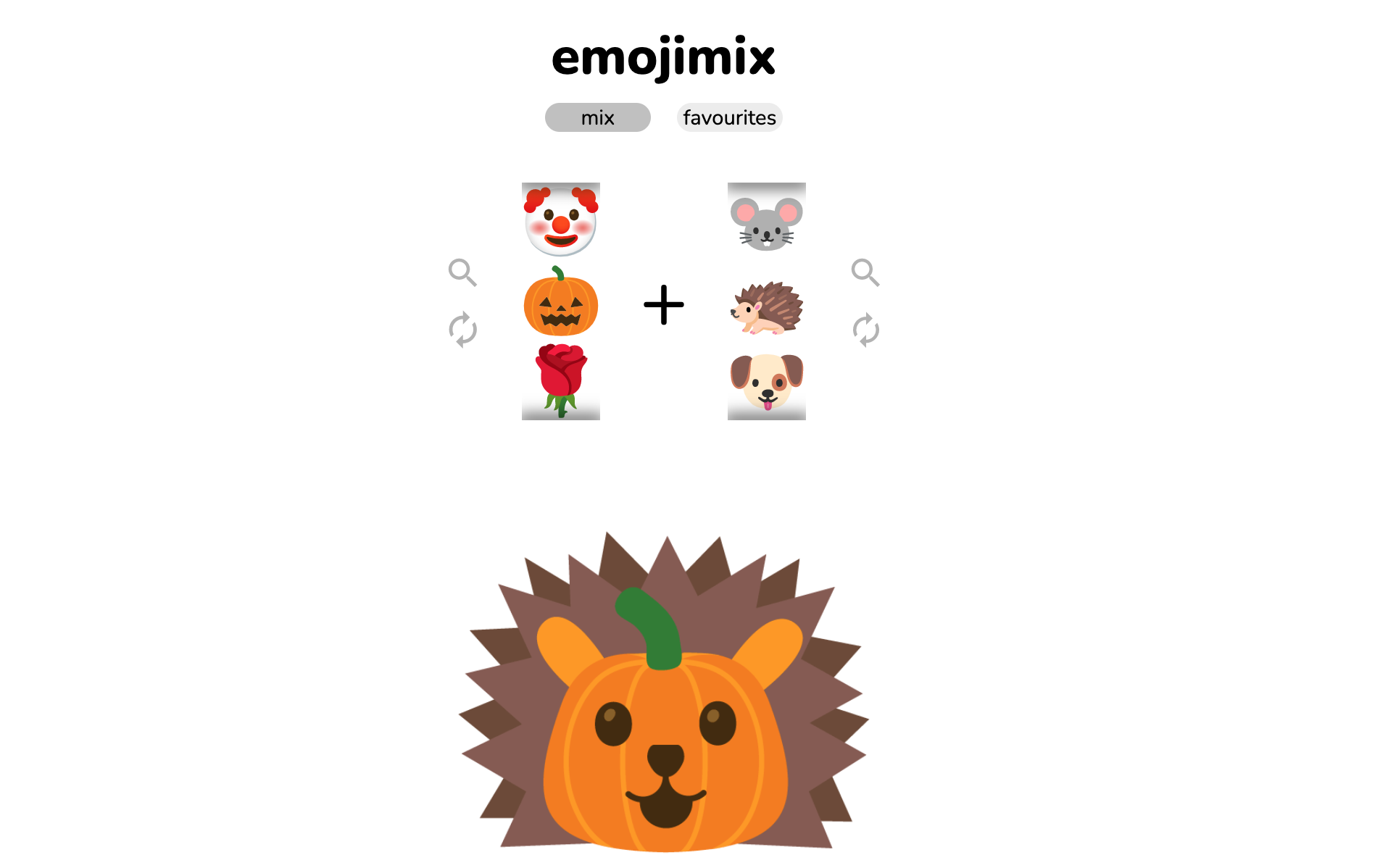 emojimix